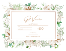 Load image into Gallery viewer, SJKC Fashion Gift Card
