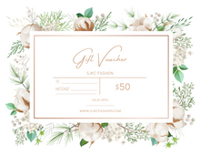 Load image into Gallery viewer, SJKC Fashion Gift Card

